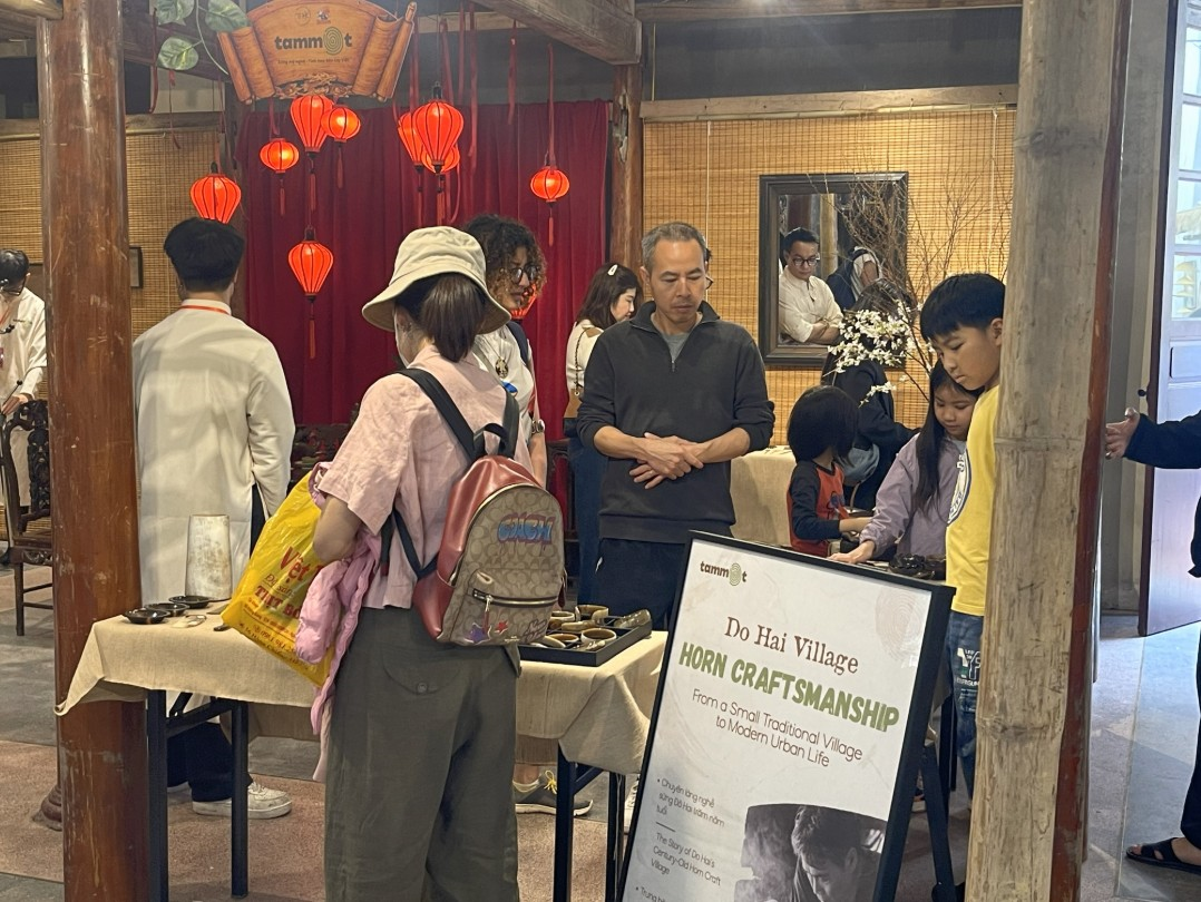 Khơi thông nguồn lực văn hóa phục vụ phát triển kinh tế Thủ đô